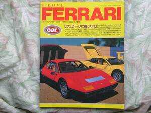 * I * Rav * Ferrari GTO348tb tester 365GTbB4F40 Dino 