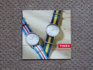 [ каталог только ]TIMEX 2016 SS Timex часы б/у прекрасный товар 