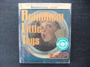 CD 洋楽　 Brandnew Little Toys　　帯付き