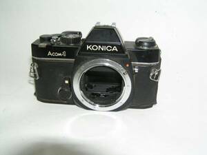 Konica Acom 1 Body Junk