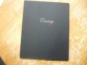 * Century catalog. 2013 year 5 month *