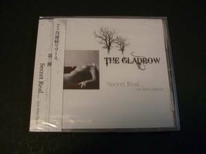 新品未開封★THE GLADROW /Secret Real ★G