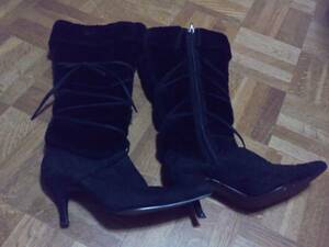 ★ Roxy Roxy ★ Boots ★ Black ★ Используется