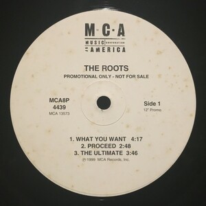 The Roots / Come Alive (Clean Album Sampler)