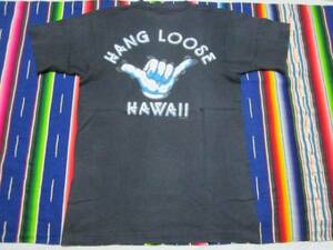 １９８４年製 HANG LOOSE ハングル―ス オールドサーフ HAWAII サーフィン ビンテージ OLDSCHOOL CALIFORNIA HANG TEN LIGHTNING BOLT OP