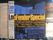 【帯LD】レオフェンダースペシャル(TKLB50100徳間ジャパン1993年LEO FENDER SPECIAL/DICK DALE/ALBERT LEE/JEFF BERLIN)_画像2