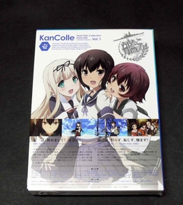 かんこれ　艦隊これくしょん －艦これ－ 第1巻 ＤＶＤ 新品