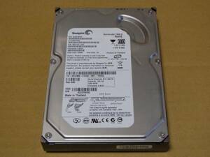 ● SEAGATE ST3160812AS 160G SATA300/7200RPM/8 м/хорошая операция/10 700 часов (IH316S)