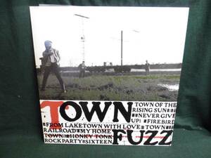 FUZZ/TOWN●LP