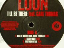 LOON/I'LL BE THERE, THINGS YOU DO CARL THOMAS, AARON HALL_画像1