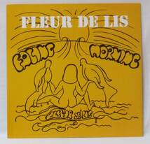 『LP』FLEUR DE LIS/SAME レア デンマークサイケの名盤_画像1