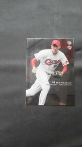 BBM2009 Hiroshima Toyo Carp C16 middle rice field .kila parallel 