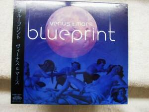 CD　ブループリントBLUEPRINT/ヴィーナス&マース　