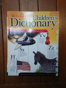 子供の辞書 childrens dictionary 英語 海外