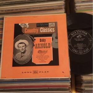 US Orig EDDY ARNOLD 10inch COUNTRY CLASSICS