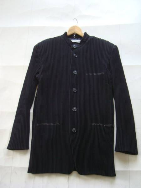 ISSEY MIYAKE MEN プリーツジャケット sizeL イッセイミヤケ その他