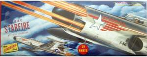 ○LINDBERG リンドバーグ／F-94C STARFIRE(1/48)