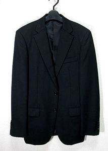 COMME CA ISM Comme Ca Ism men's wool jacket M black 