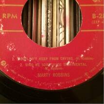 US Orig MARTY ROBBINS 7ep TENNESSEE TODDY ロカビリー_画像2