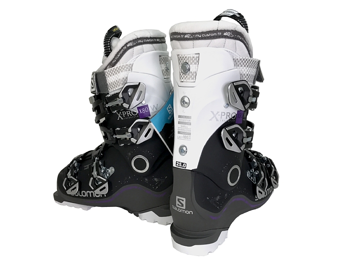 2019 Salomon X Pro 80 Mens Ski Boots 