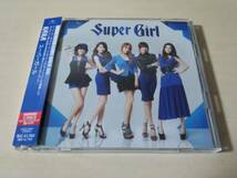 KARA CD「スーパーガール」DVD付●_画像1