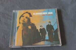 クラウドベリー・ジャム/タイム・トゥ・ムーヴ・オン 中古CD CLOUDBERRY JAM