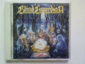 CD BLIND GUARDIAN SOMEWHERE FAR BEYOND