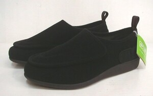 *.. principle M003* comfortable walk shoes black 26cm