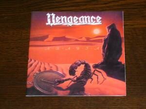 輸入盤　　2CD　VENGEANCE /A・R・A・B・I・A　＆デモトラックス