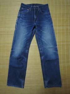 A75*Levi's( Levi's )*503-00 Denim брюки /w29/ сделано в Японии 
