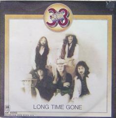 ★特選★38 SPECIAL/LONG TIME GONE'1977SPAIN A&M 7INCH