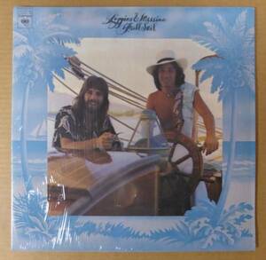 LOGGINS & MESSINA「FULL SAIL」米ORIG[初回KC規格]シュリンク美品