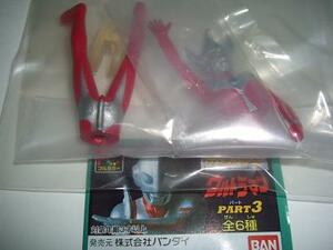  gashapon *HG Ultraman 3( повторный )* Ultraman Taro *