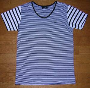  Fred Perry border T-shirt 