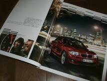 BMW　1シリーズ・カブリオレ　【2011年版カタログ　65ページ】_画像2