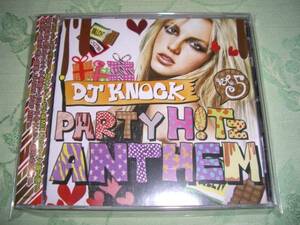 CD 「DJ Knock Party hits anthem vol.5」