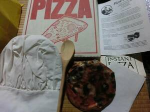  фокус шутки товары PIZZA пицца 