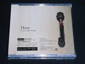 Every Little thing 【Door】初回限定盤CD+DVD★【新品未開封】