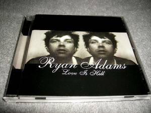 傑作◆RYAN ADAMS/ Love Is Hellライアン・アダムス全16曲。