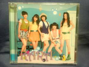 KARA★★1st ミニアルバム『1st Mini Album』