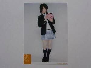 SKE48 中西優香 2009バレンタイン初期公式生写真★