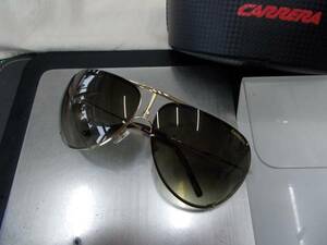 Carrera カレラ 16-J5GDB ティアドロップ サングラス お洒落Gold