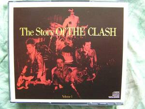 * The * авария / Story of the Clash #2 листов комплект mik