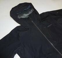 パタゴニア POWSLAYER JKT 黒 (S) ゴアテックスジャケット patagonia パウスレイヤー 新品未使用 アウトドア キャンプ_画像1