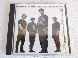 ★CD『JOE PUBLIC』Joe Public / ジョー・パブリック / 輸入盤