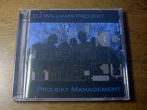 ■ DJ Williams Project / PROJECT MANAGEMENT ■