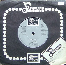 ★特選★FLINTLOCK/DAWN'1976UK PINNACLE7INCH