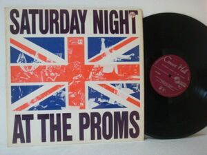 LP★SATURDAY NIGHT AT THE PROMS(Rimsky-Korsakoff/Mussorgsky)