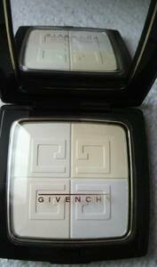 GIVENCHY* crystal p rhythm pure color face powder 