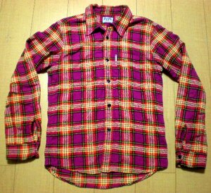 * beautiful goods *HRM GAIJIN MADE long sleeve shirt 2